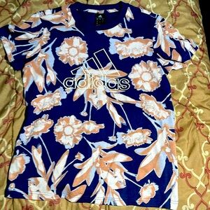 Adidas shirt lady’s